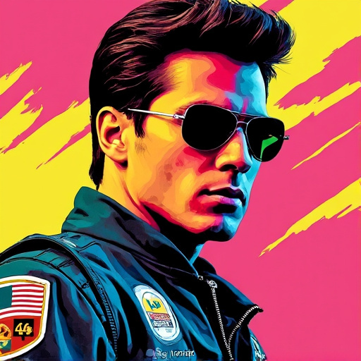 Pete "Maverick" Mitchell
